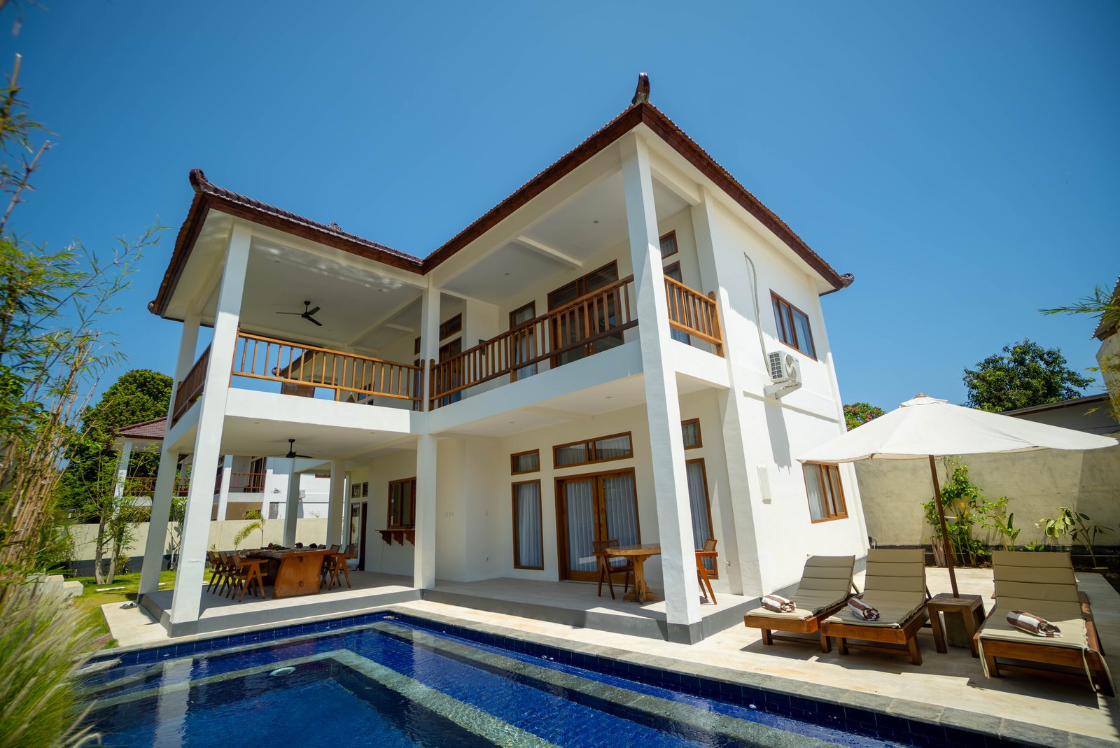 Commercial Villa & Property Photography
