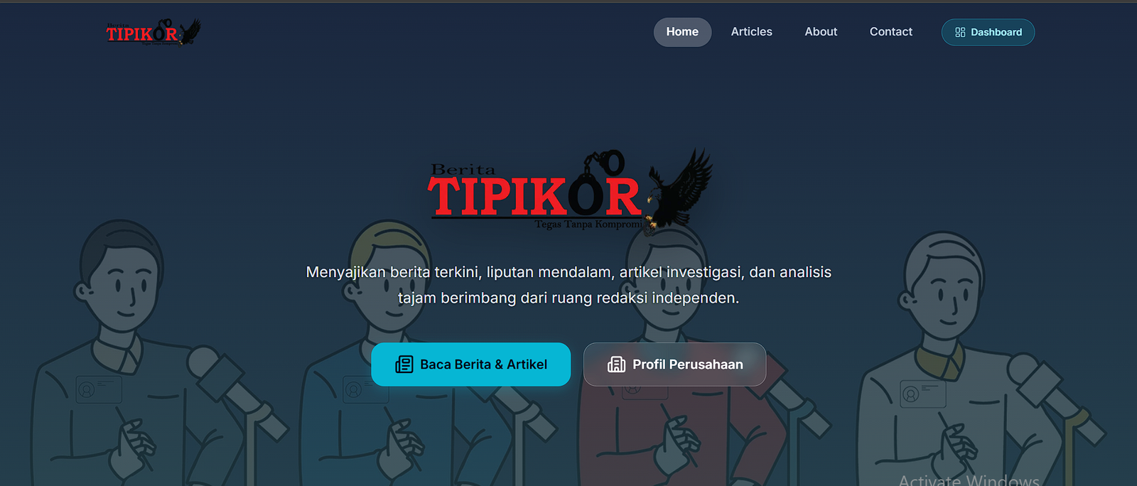 Berita Tipikor